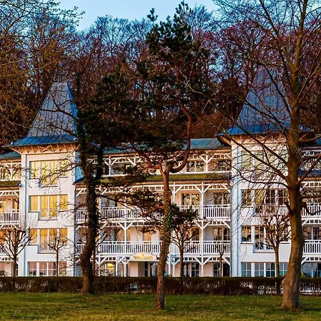 Seeschloss App 24 Direkt An Der St Daire Binz