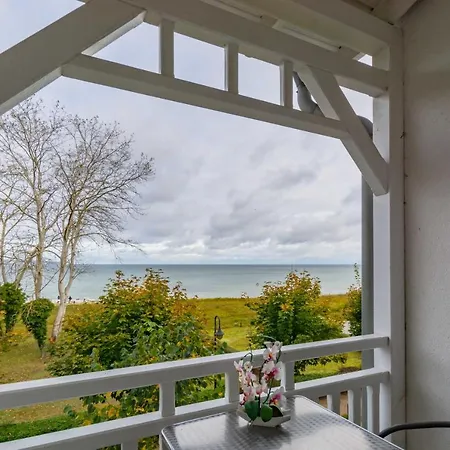 Seeschloss App 24 Direkt An Der St Daire Binz