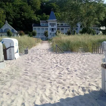 Seeschloss App 24 Direkt An Der St Daire *